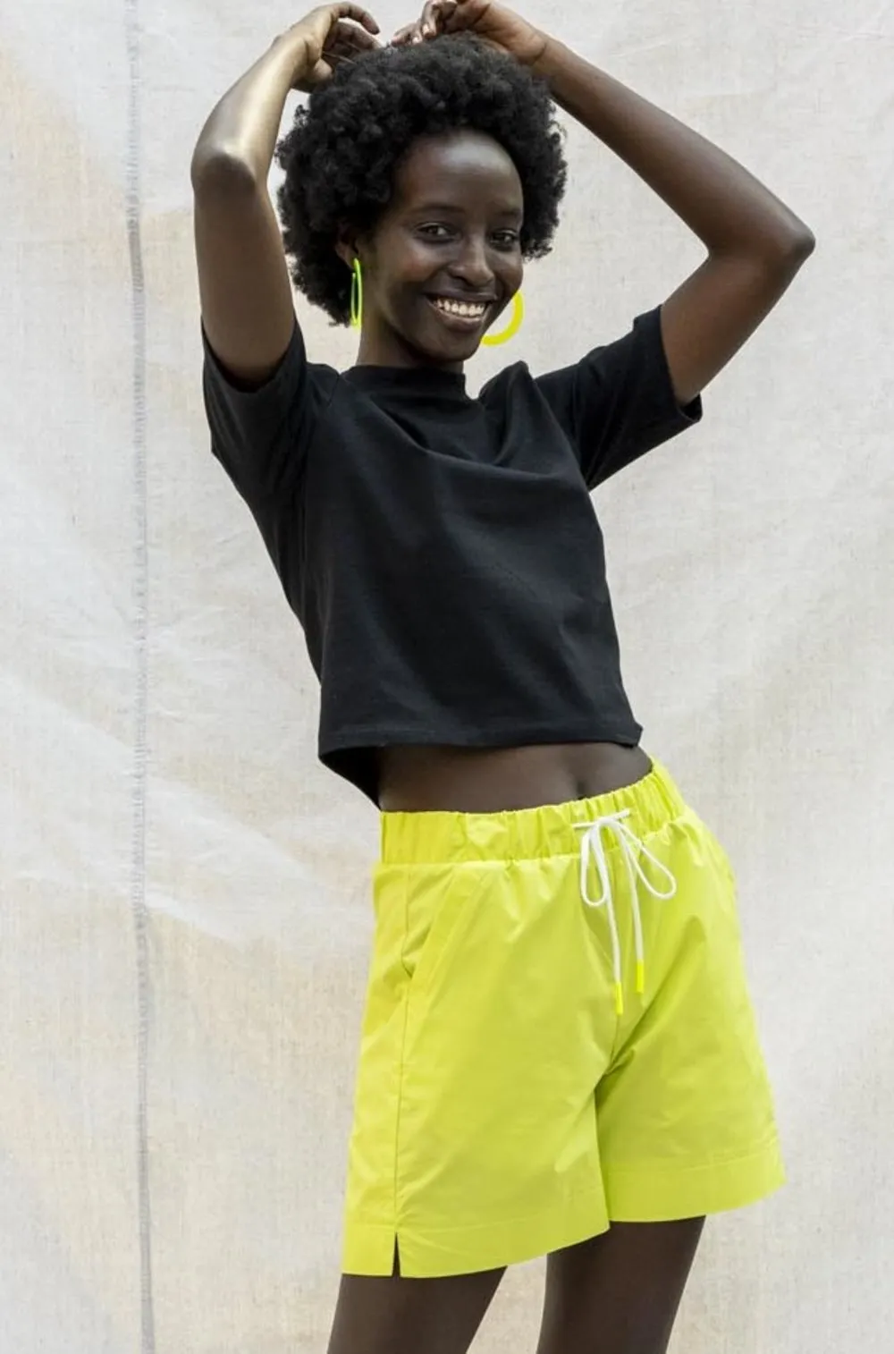 Maui Shorts sold by Bodybag by Jude