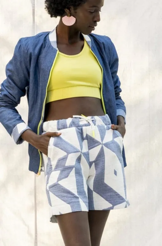 Annecy Shorts sold by Bodybag by Jude