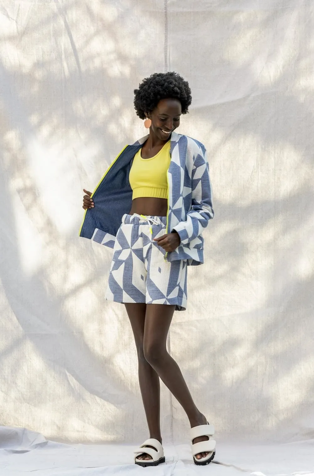 Annecy Shorts sold by Bodybag by Jude product image thumbnail 2