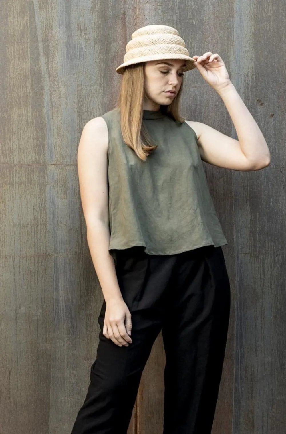 Pacifica Top sold by Bodybag by Jude