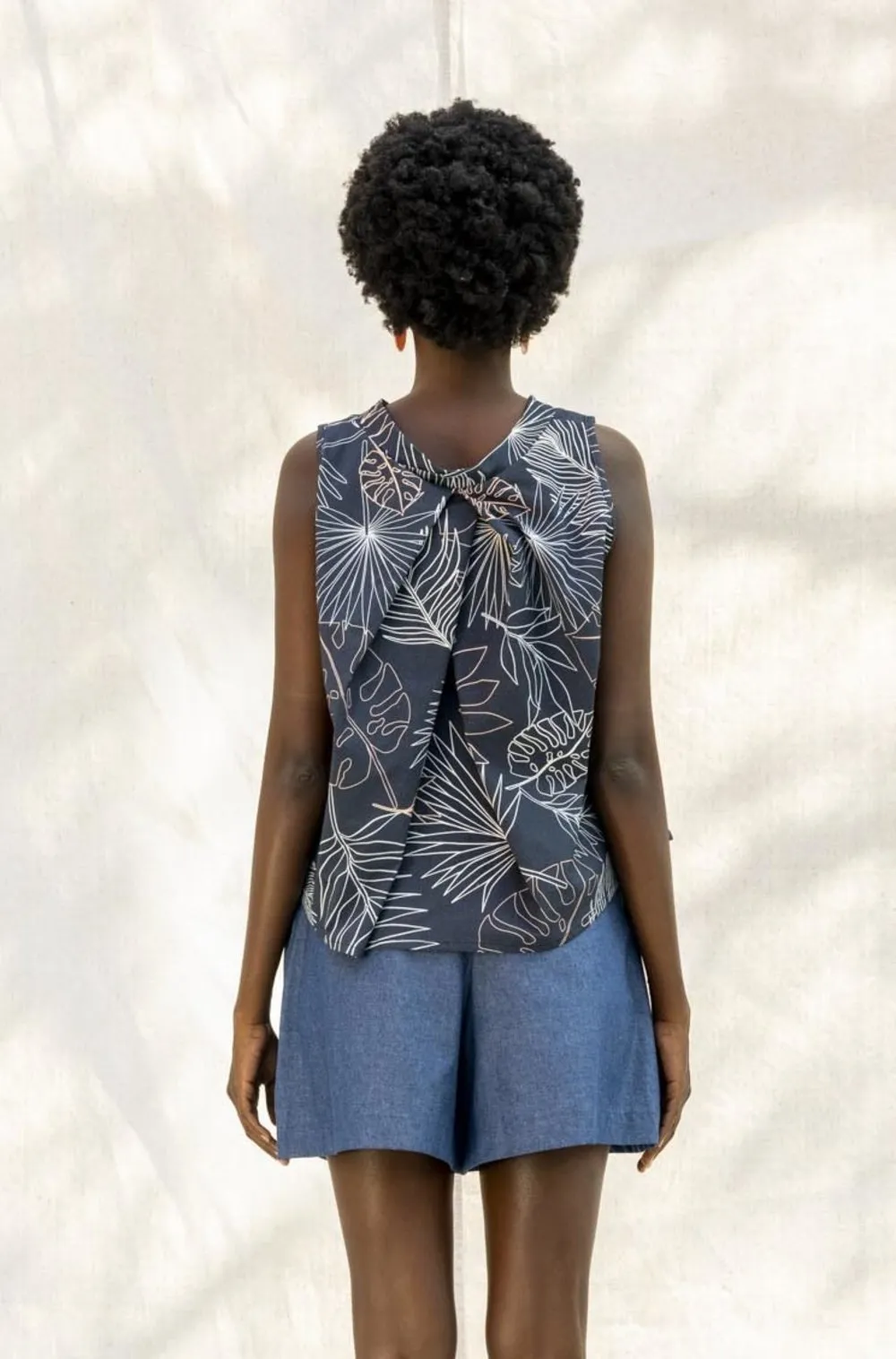 Pacifica Top Tropical sold by Bodybag by Jude product image thumbnail 2