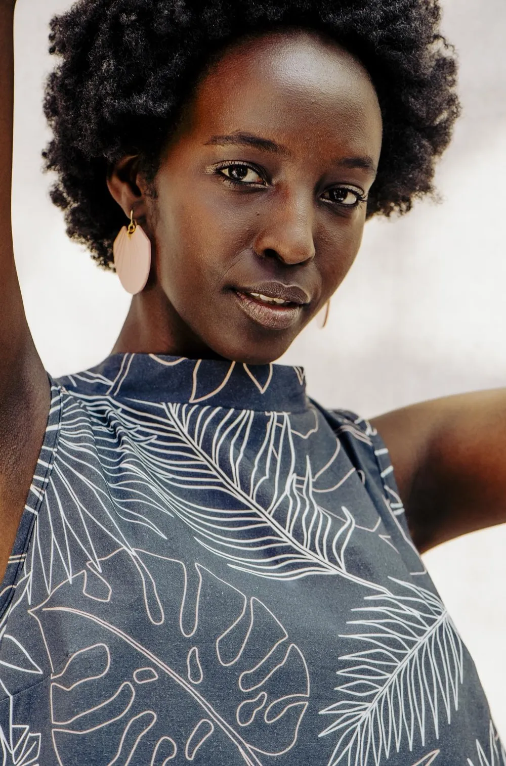 Pacifica Top Tropical sold by Bodybag by Jude product image thumbnail 4