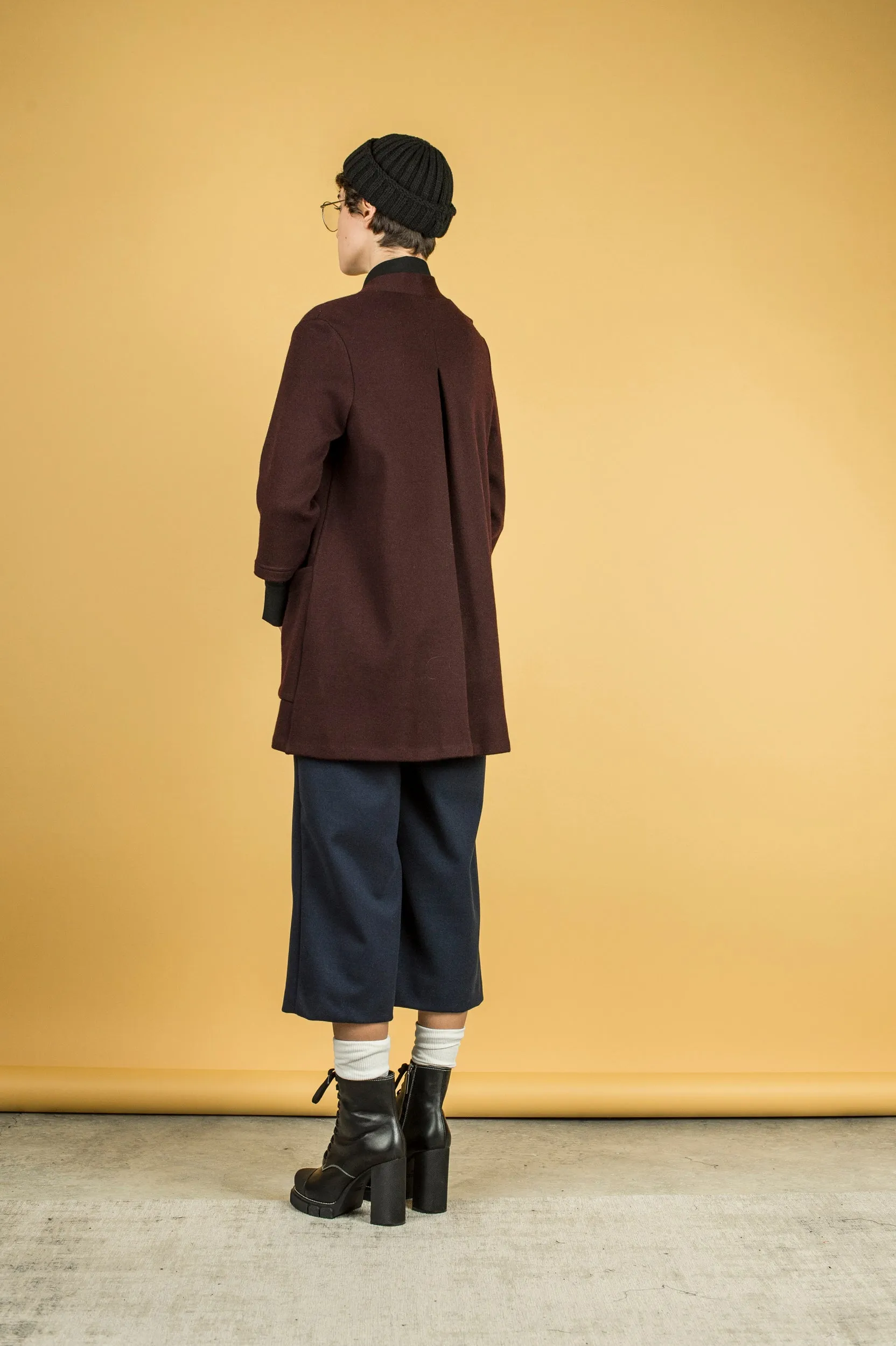 PADDINGTON KNIT JACKET sold by Bodybag by Jude product image thumbnail 4