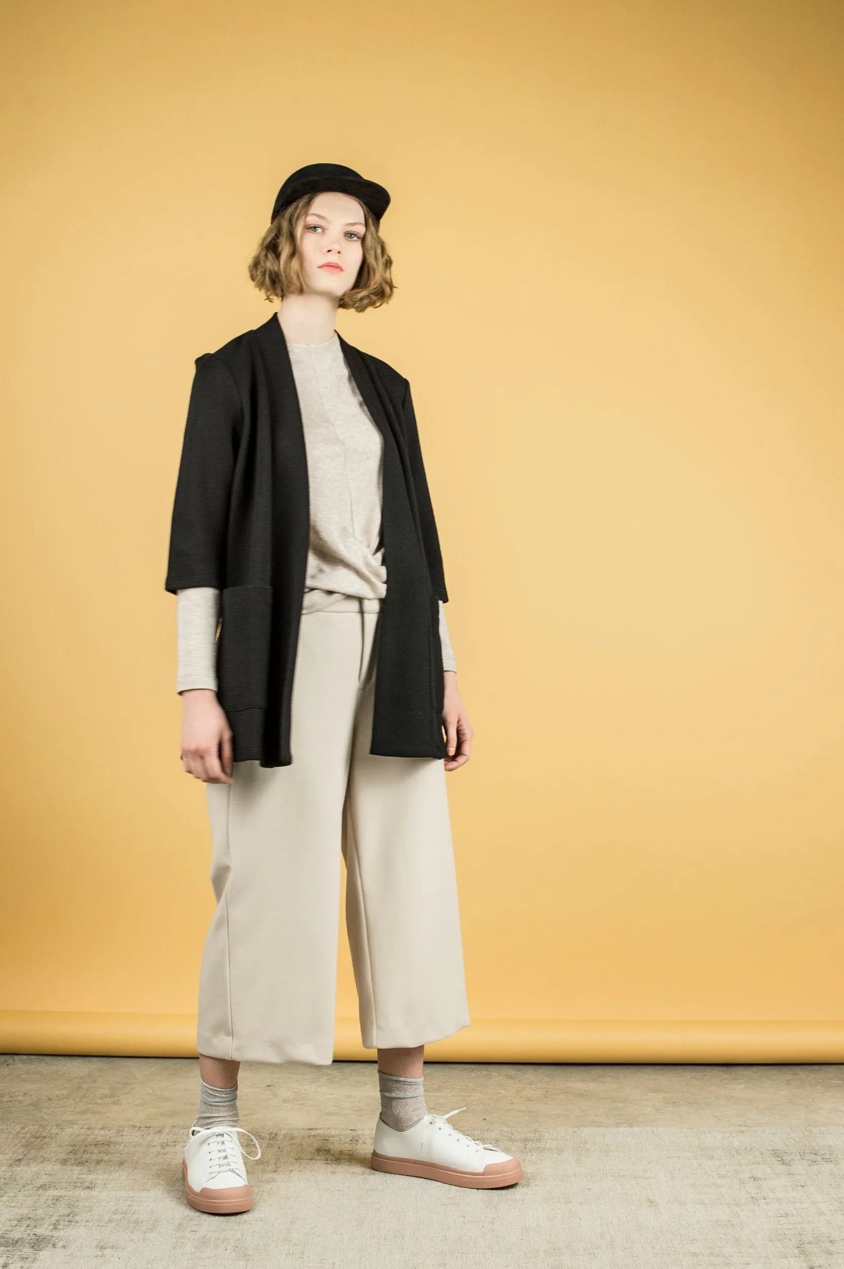 PADDINGTON KNIT JACKET sold by Bodybag by Jude product image thumbnail 2