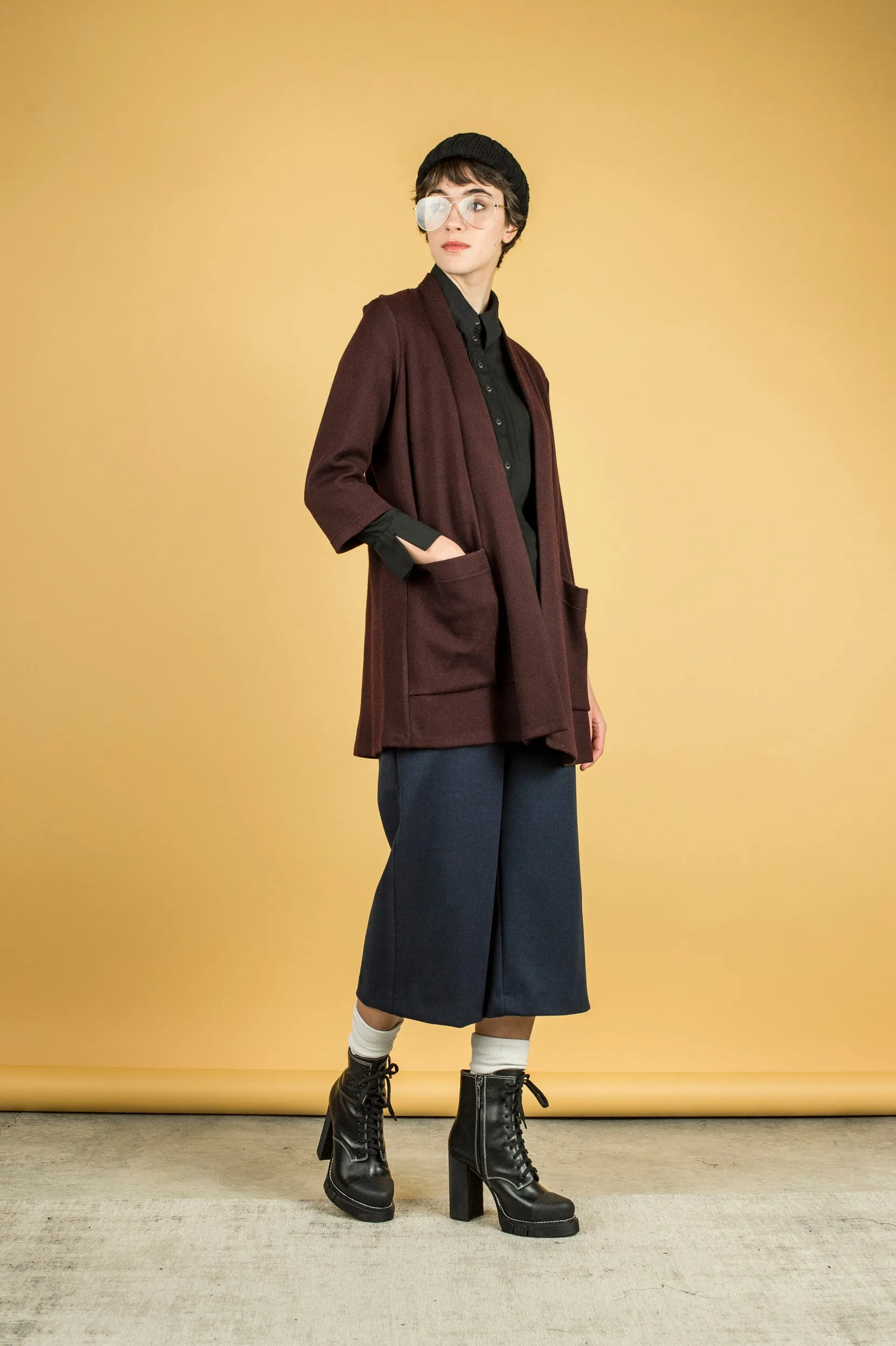 PADDINGTON KNIT JACKET sold by Bodybag by Jude product image thumbnail 3