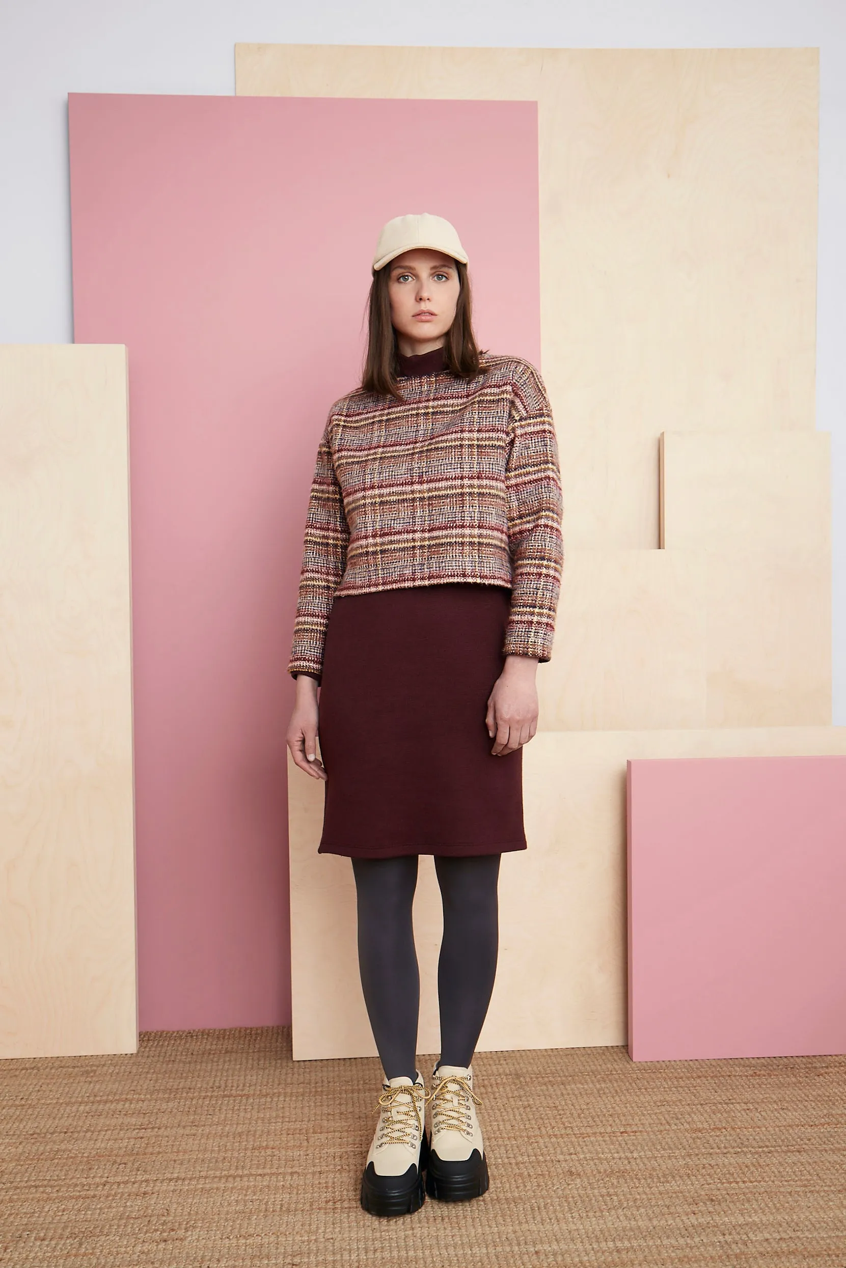 Baxter Turtleneck Dress sold by Bodybag by Jude product image thumbnail 5