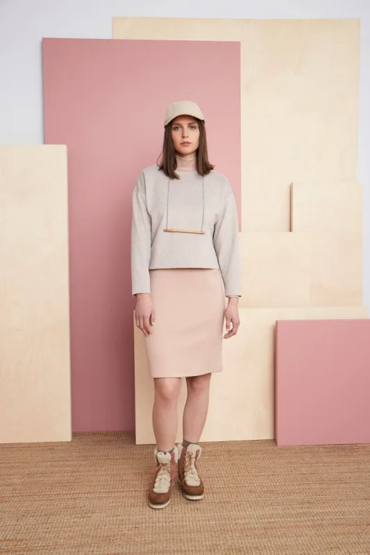 Baxter Turtleneck Dress sold by Bodybag by Jude