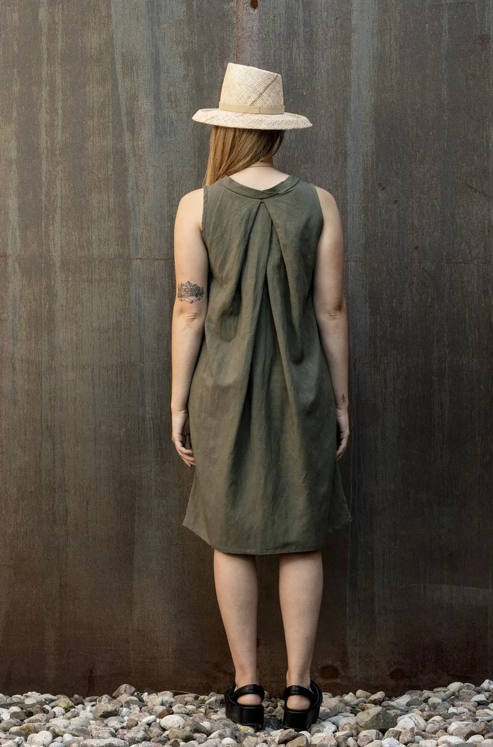 Pacifica Dress sold by Bodybag by Jude product image thumbnail 2