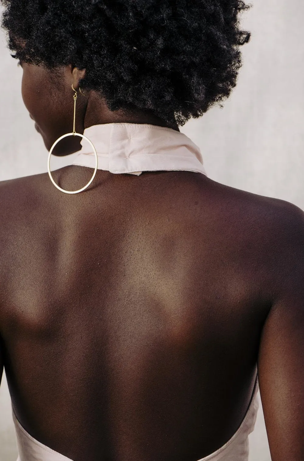 Maui Jacquard Halter Top (reversible) sold by Bodybag by Jude product image thumbnail 4