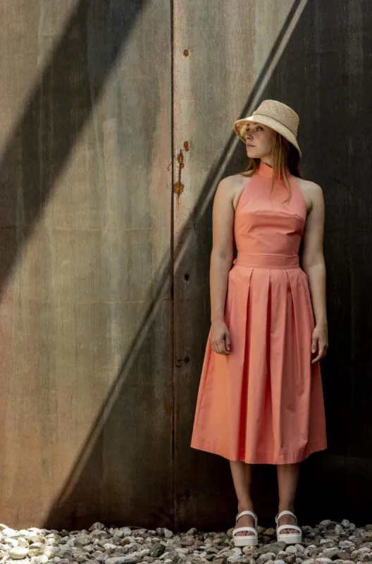 Maui Halter Top sold by Bodybag by Jude