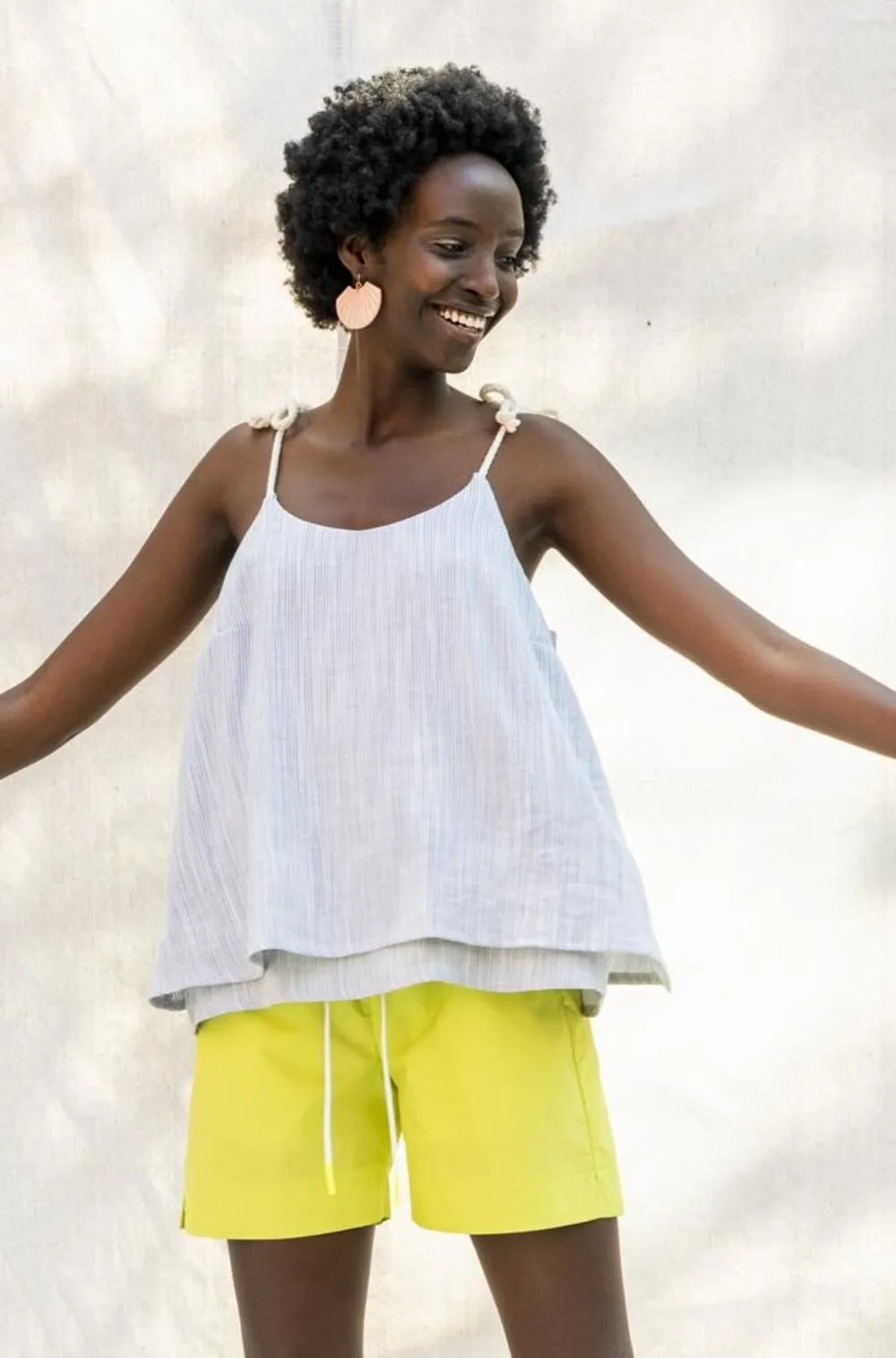 Waikiki Cami sold by Bodybag by Jude