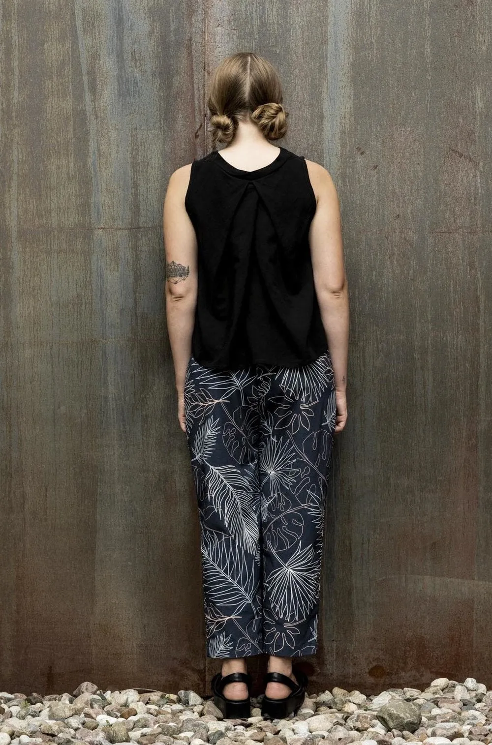 Olden Pants Tropical print sold by Bodybag by Jude product image thumbnail 2