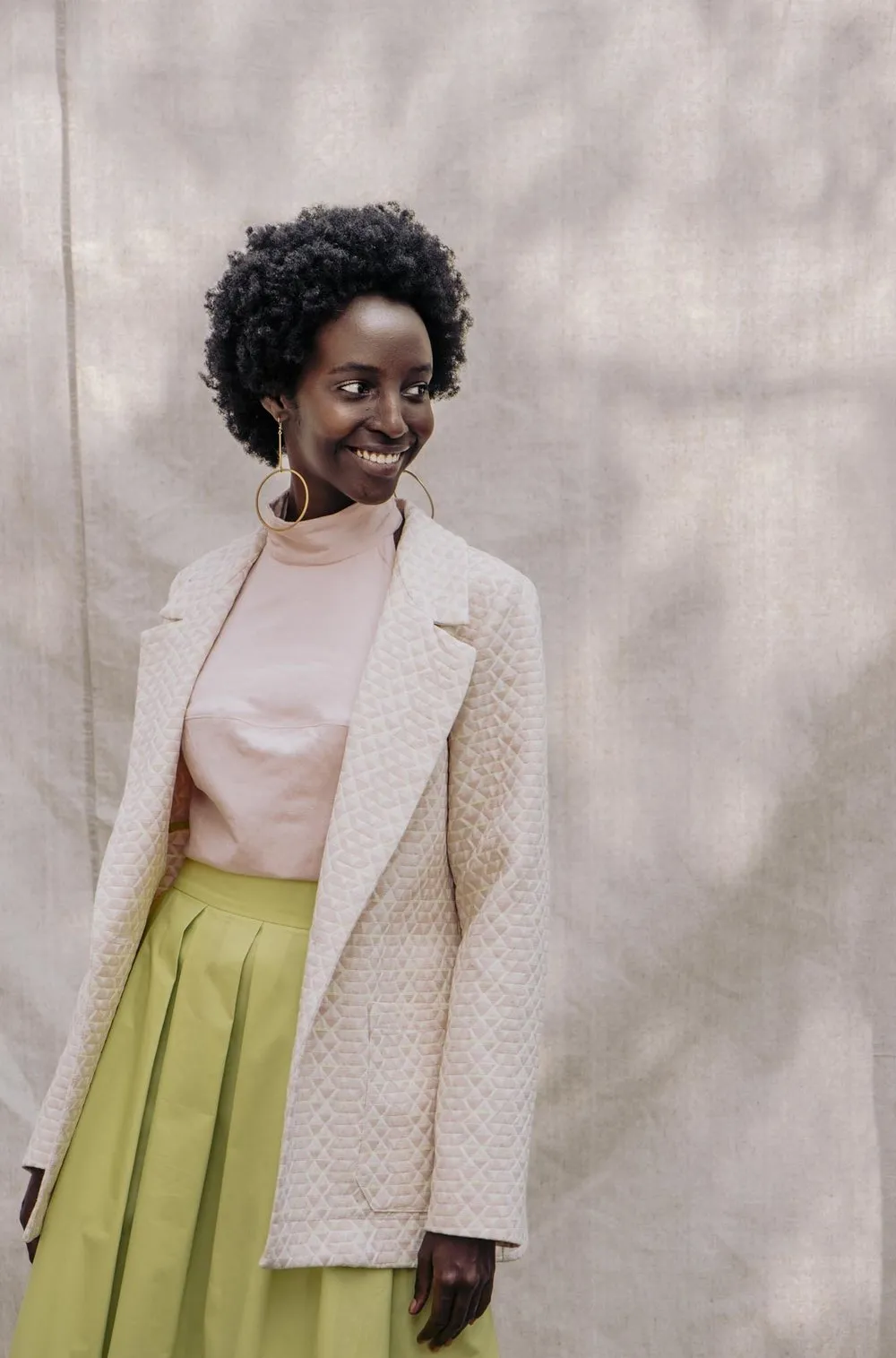 Erwin Blazer sold by Bodybag by Jude