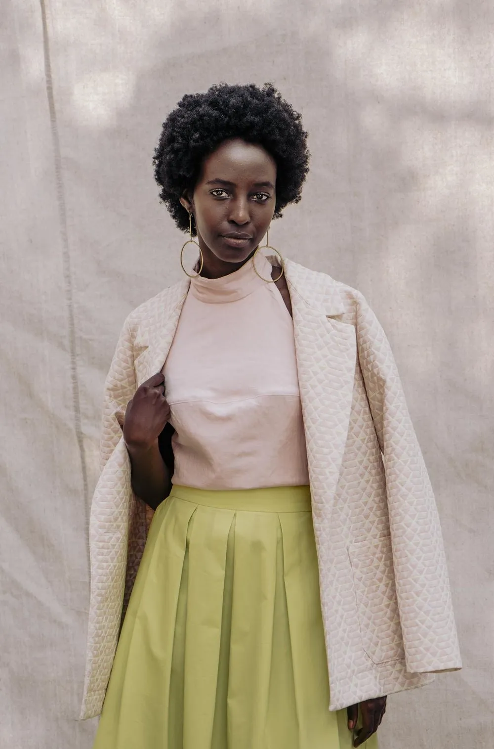 Erwin Blazer sold by Bodybag by Jude product image thumbnail 2