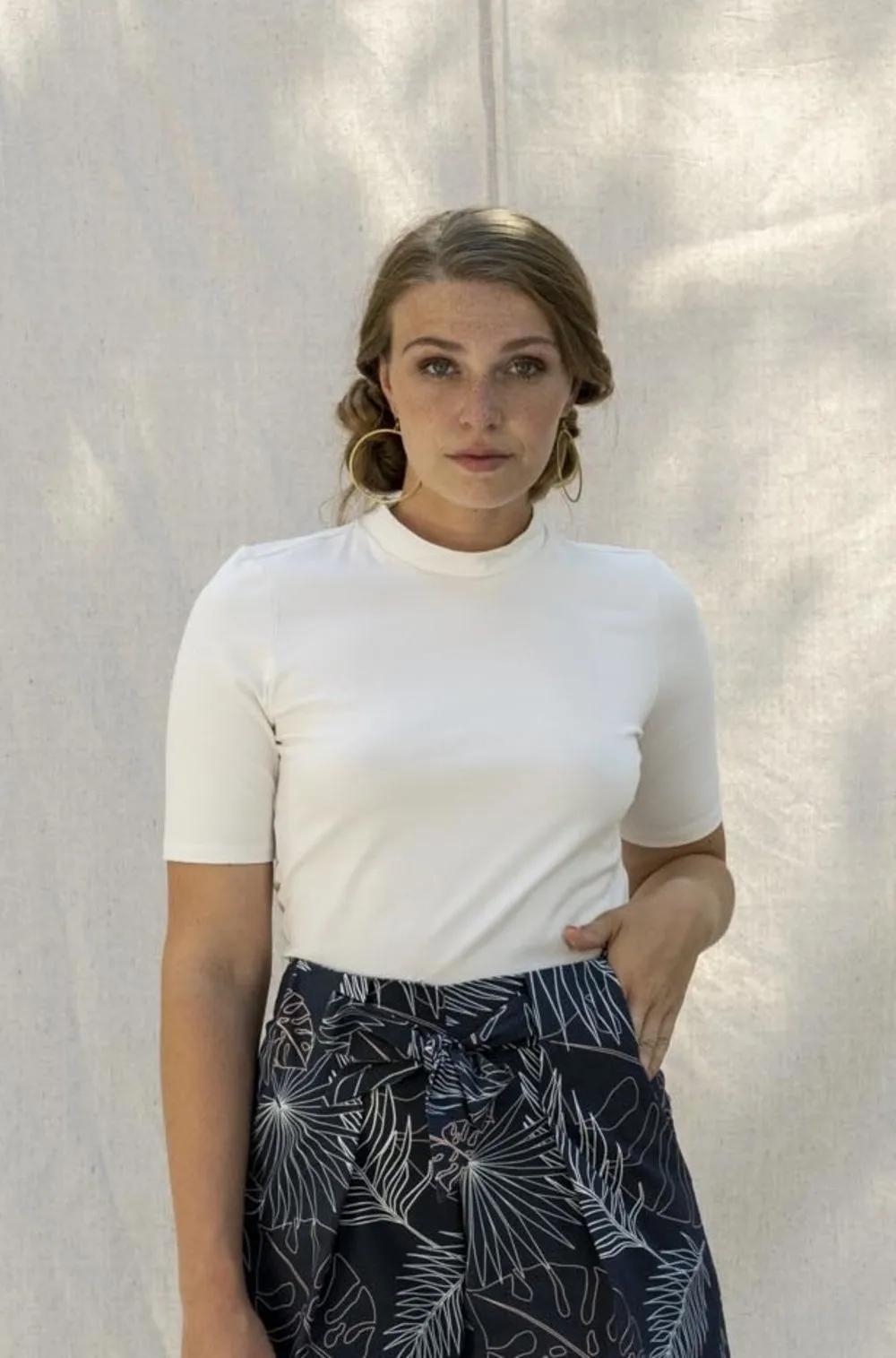 Eastwood Jersey T-Shirt sold by Bodybag by Jude product image thumbnail 3