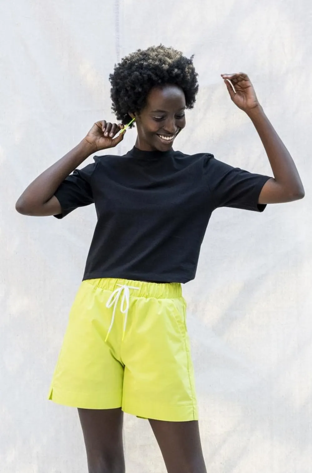 Eastwood Jersey T-Shirt sold by Bodybag by Jude