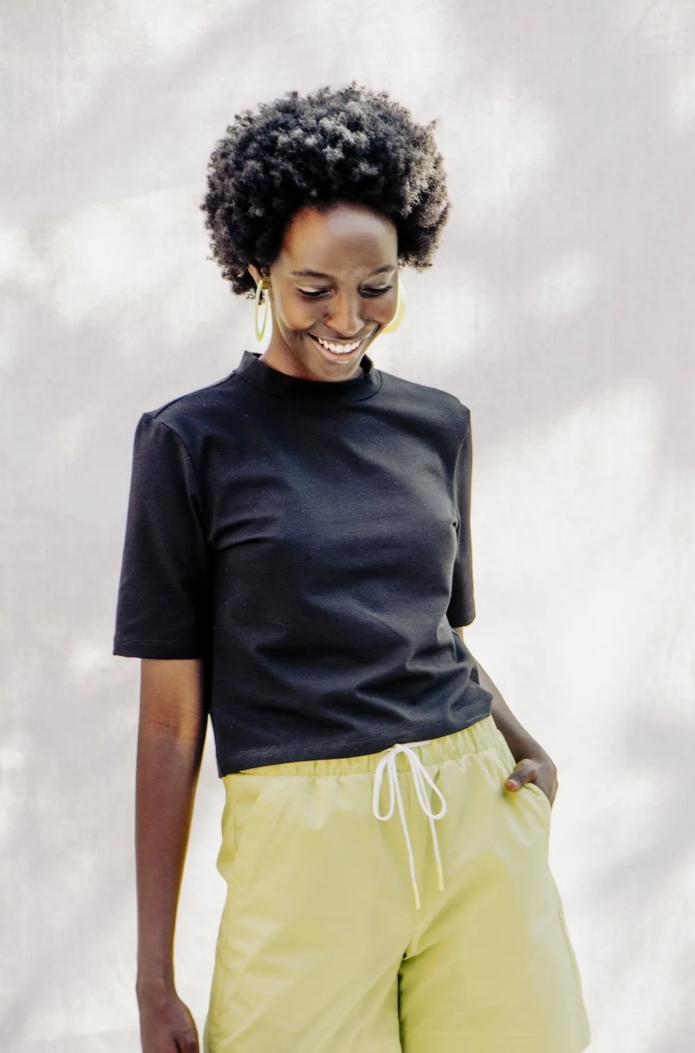 Eastwood Jersey T-Shirt sold by Bodybag by Jude product image thumbnail 4