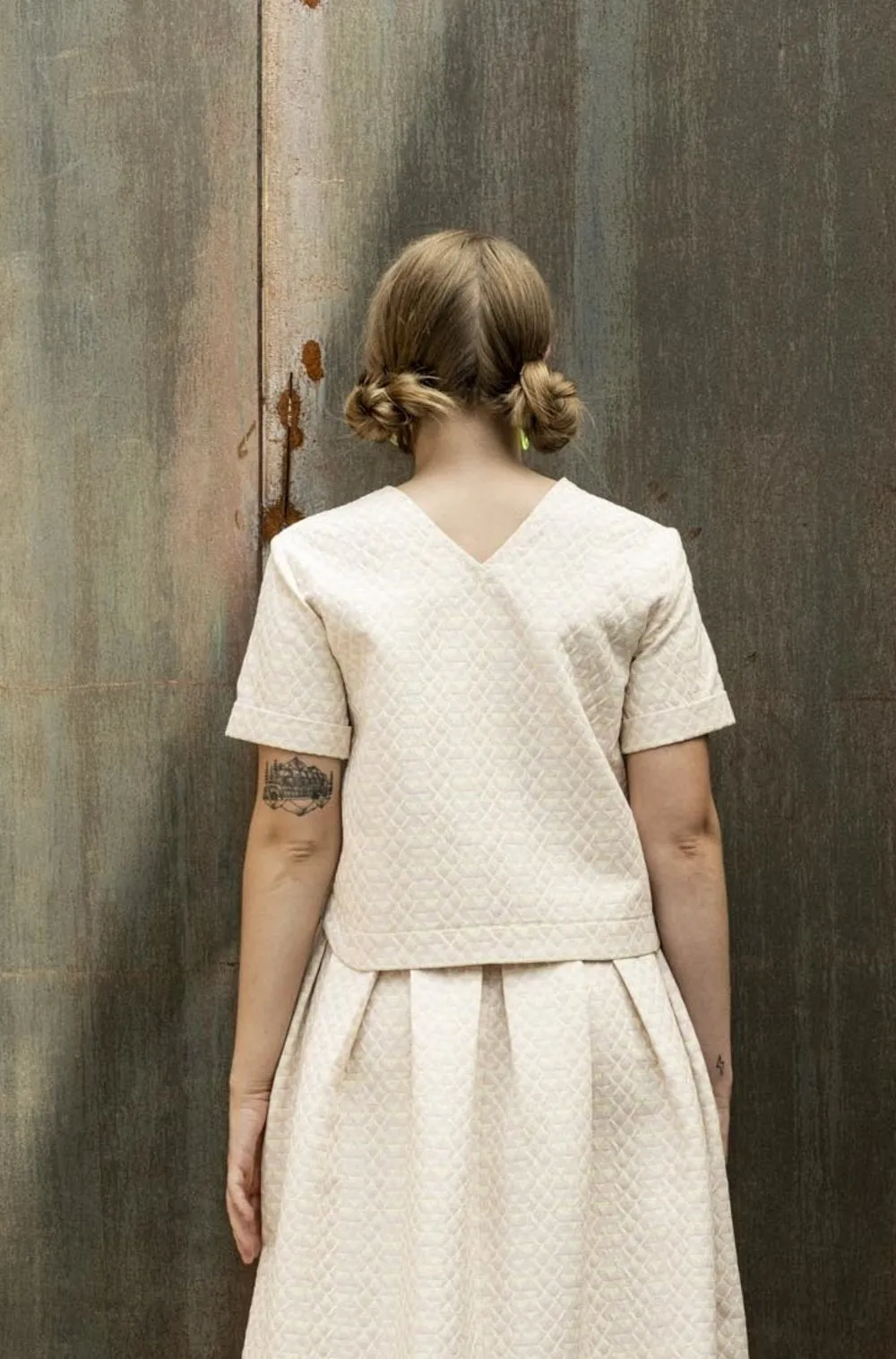 Annecy Top sold by Bodybag by Jude product image thumbnail 2