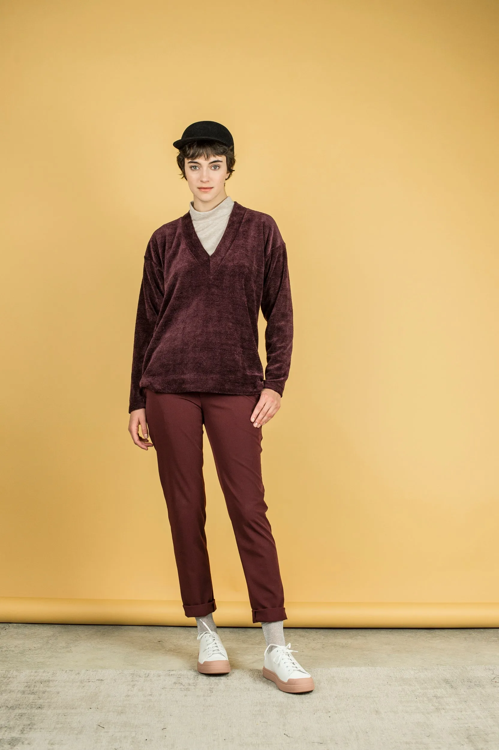 PADDINGTON SLIM PANTS sold by Bodybag by Jude product image thumbnail 3