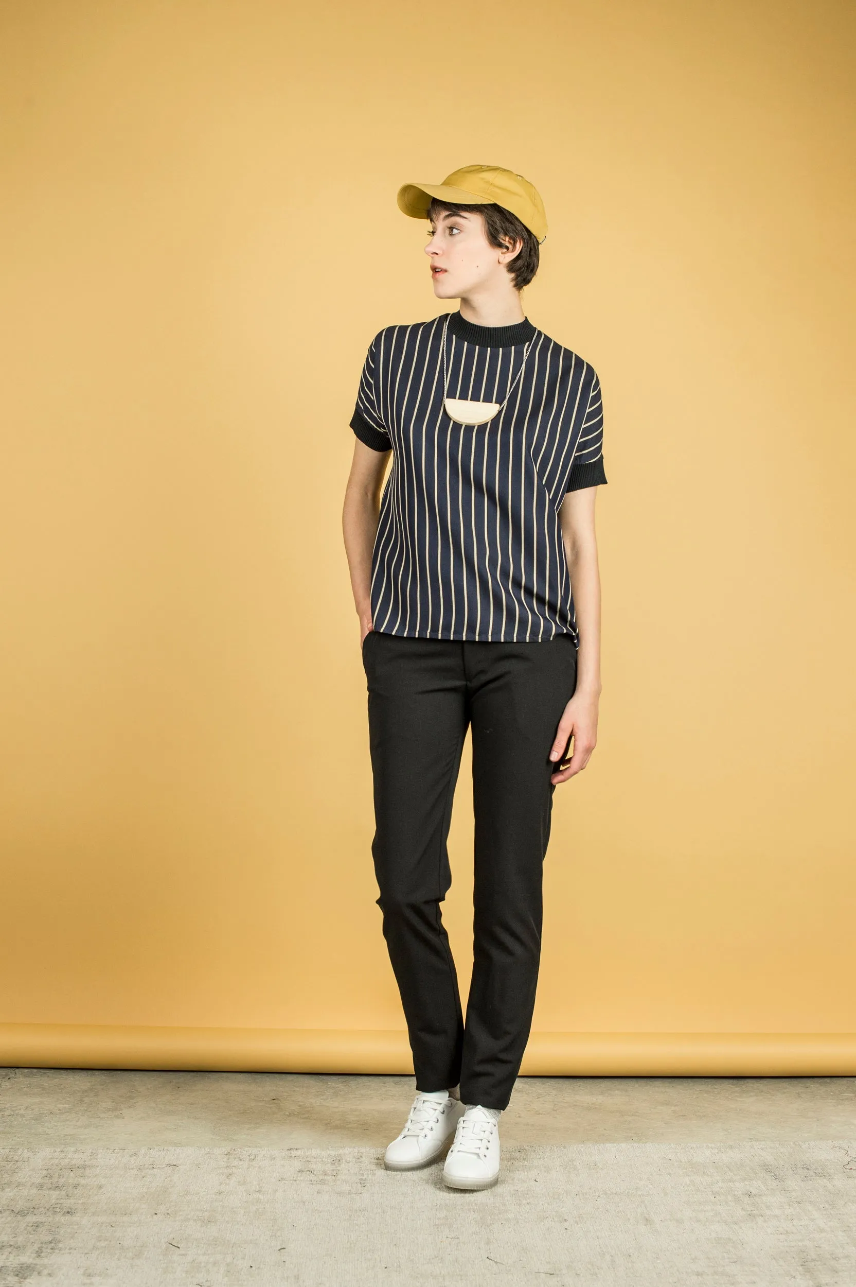 PADDINGTON SLIM PANTS sold by Bodybag by Jude