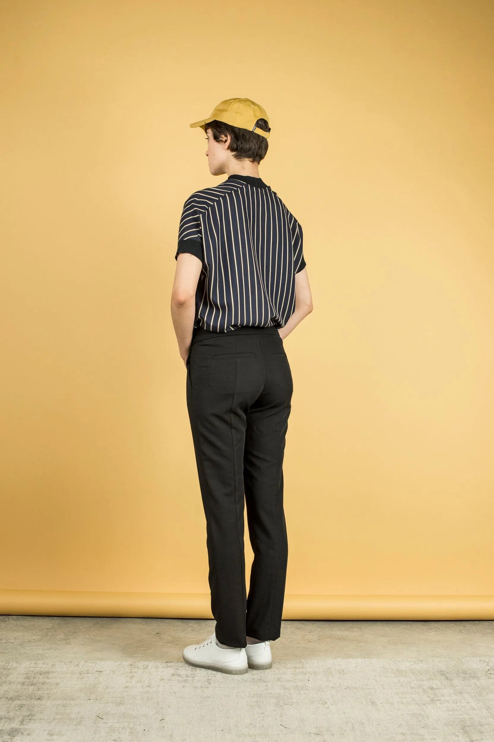 PADDINGTON SLIM PANTS sold by Bodybag by Jude product image thumbnail 2