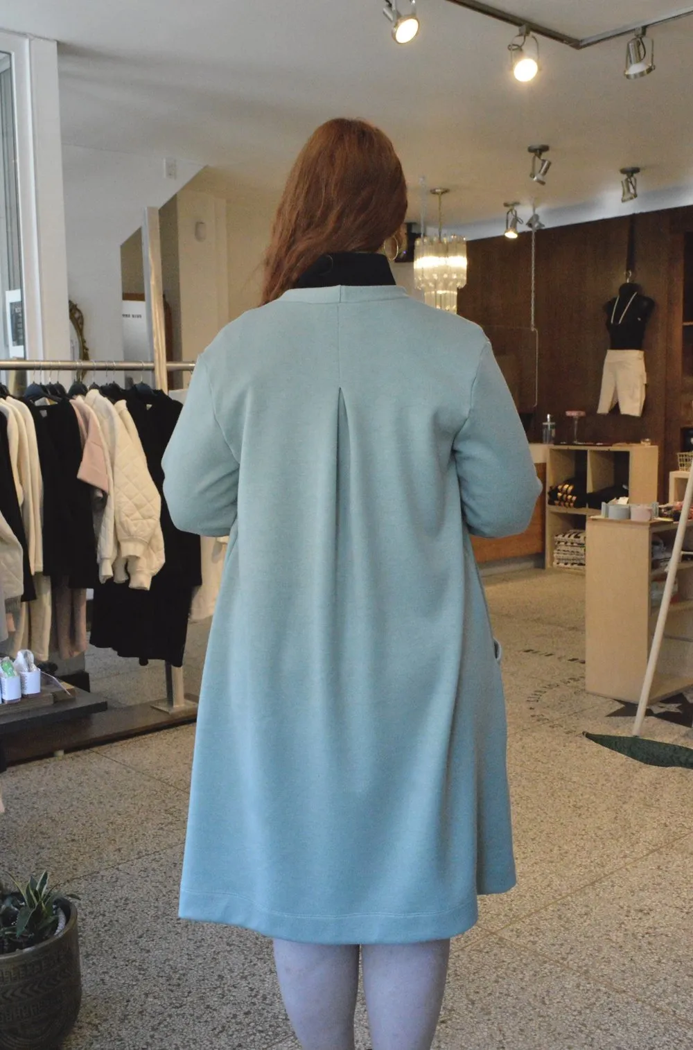 Almost Perfect Sayulita Knit Jacket sold by Bodybag by Jude product image thumbnail 3