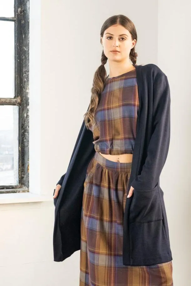 Sayulita Knit Jacket sold by Bodybag by Jude product image thumbnail 2