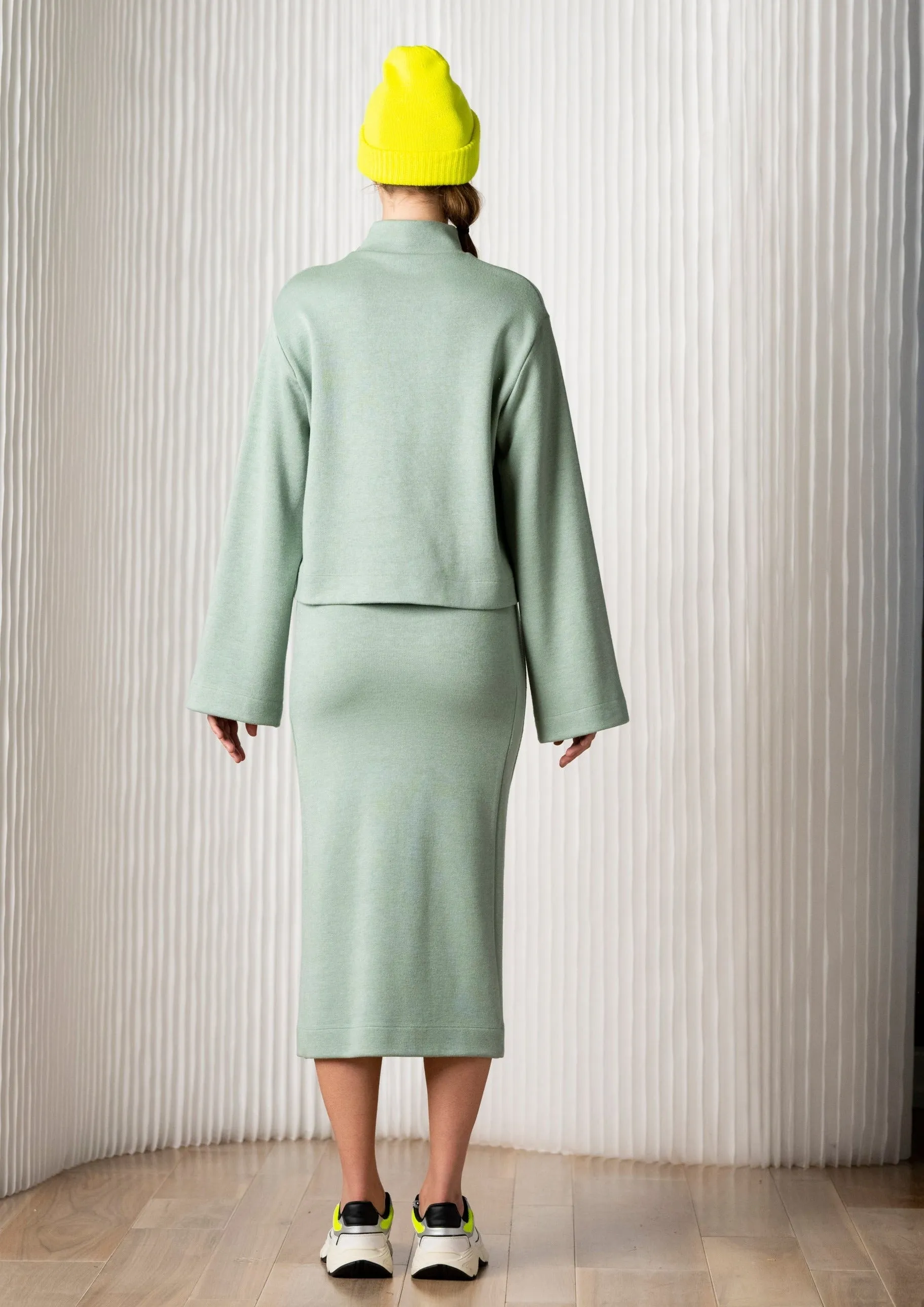 Almost Perfect Griffith Midi Skirt - S sold by Bodybag by Jude product image thumbnail 2