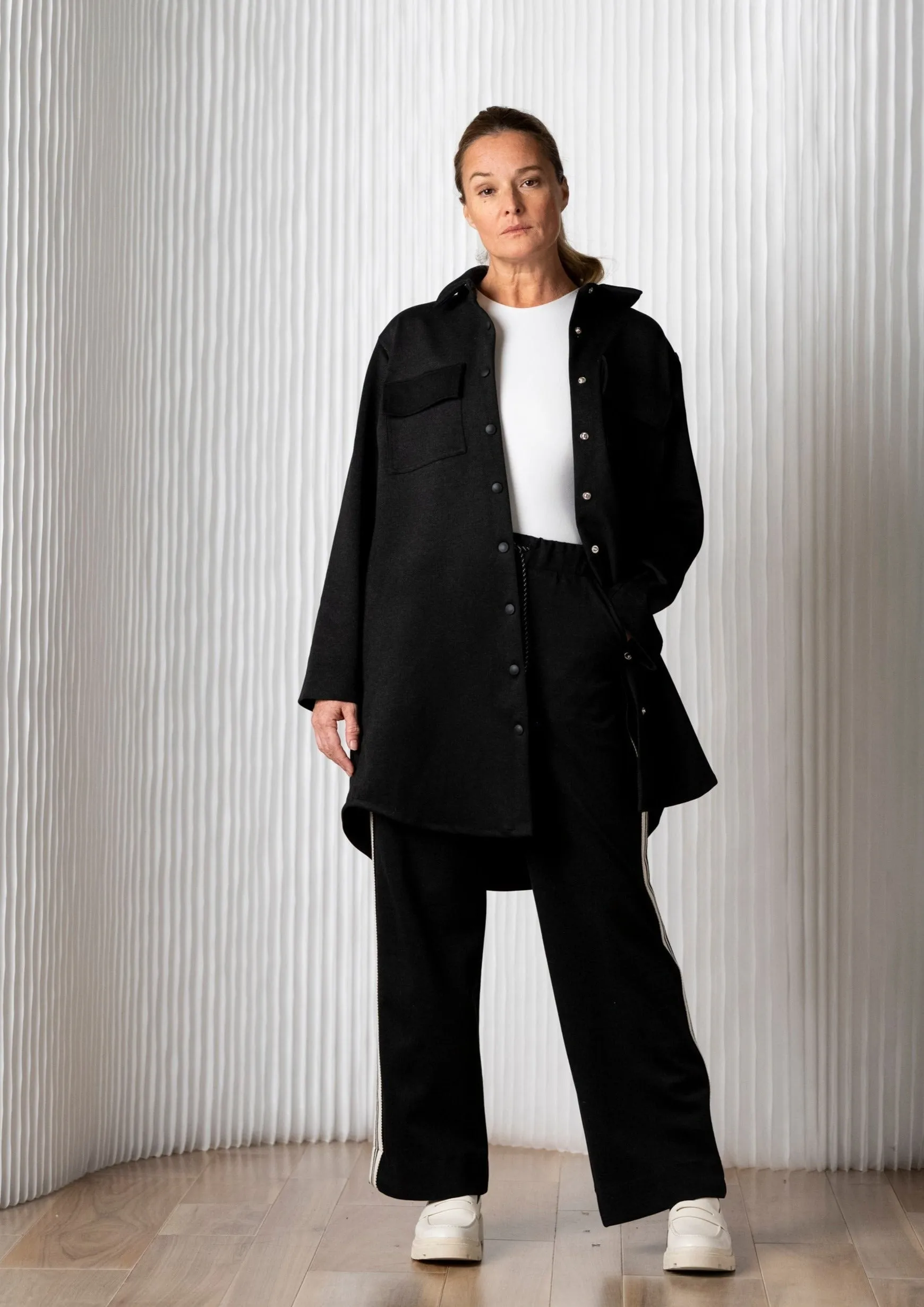 Glencoe Shirt Dress sold by Bodybag by Jude product image thumbnail 2