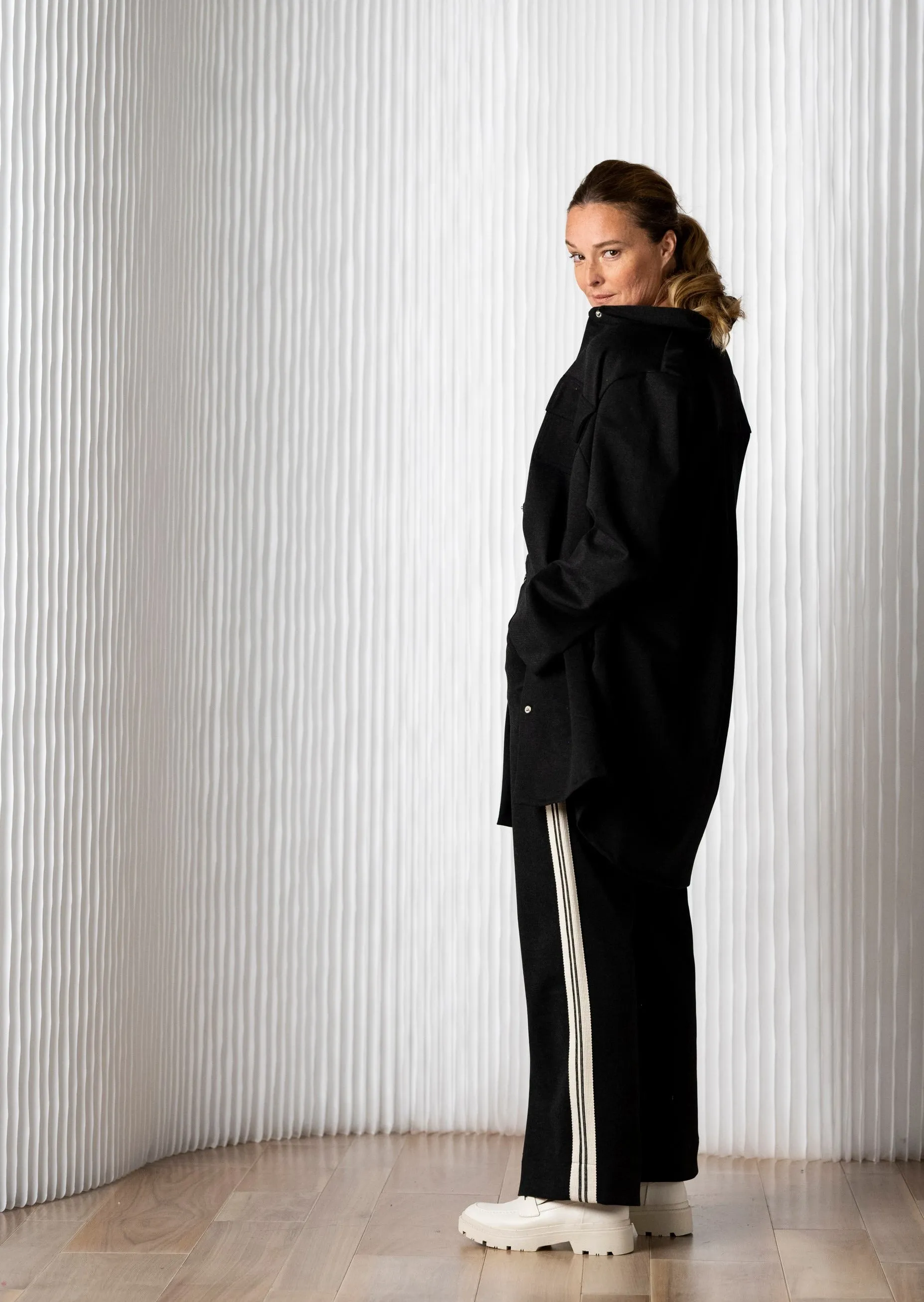 Glencoe Shirt Dress sold by Bodybag by Jude product image thumbnail 3