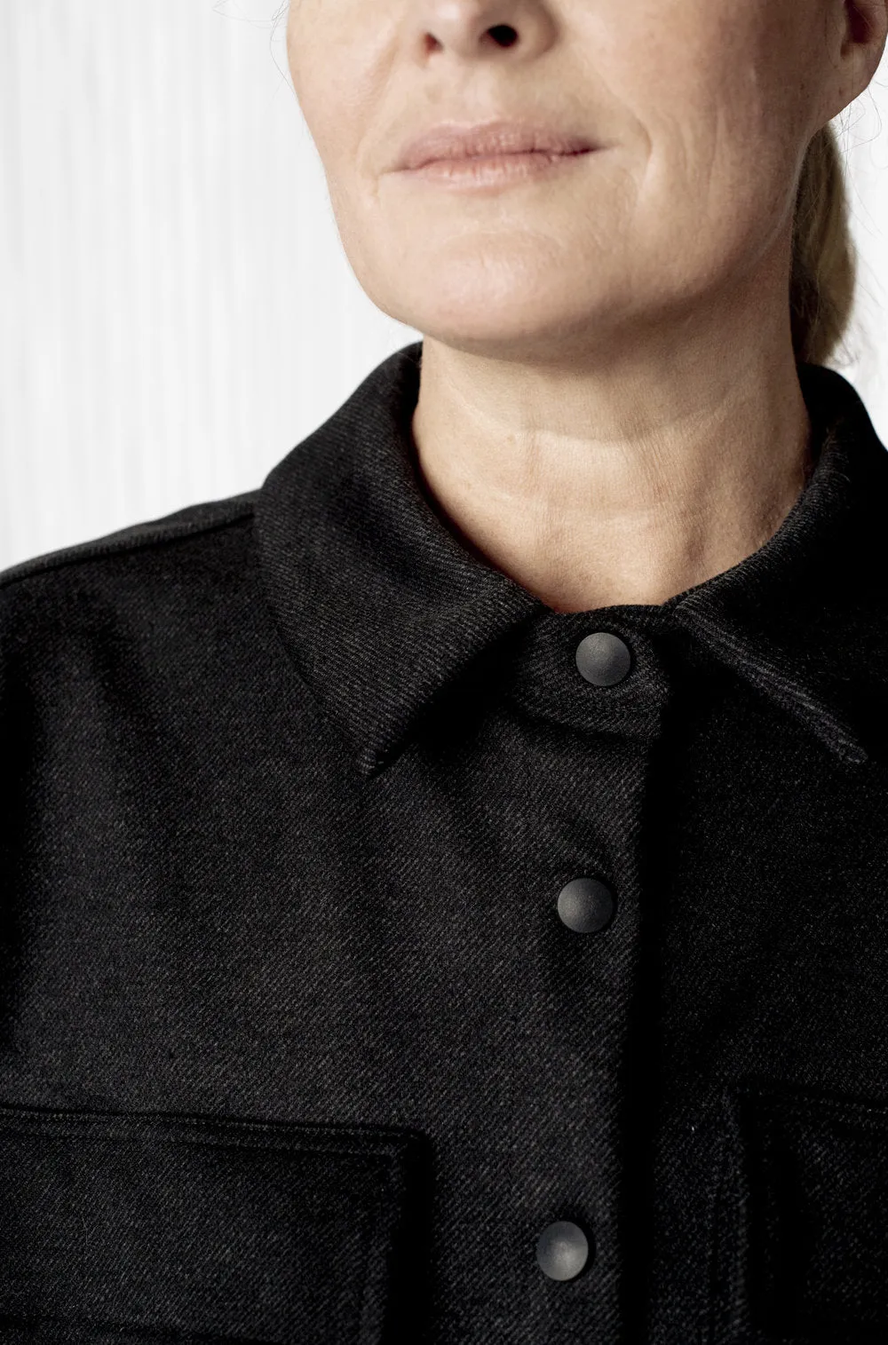 Glencoe Shirt Dress sold by Bodybag by Jude product image thumbnail 4