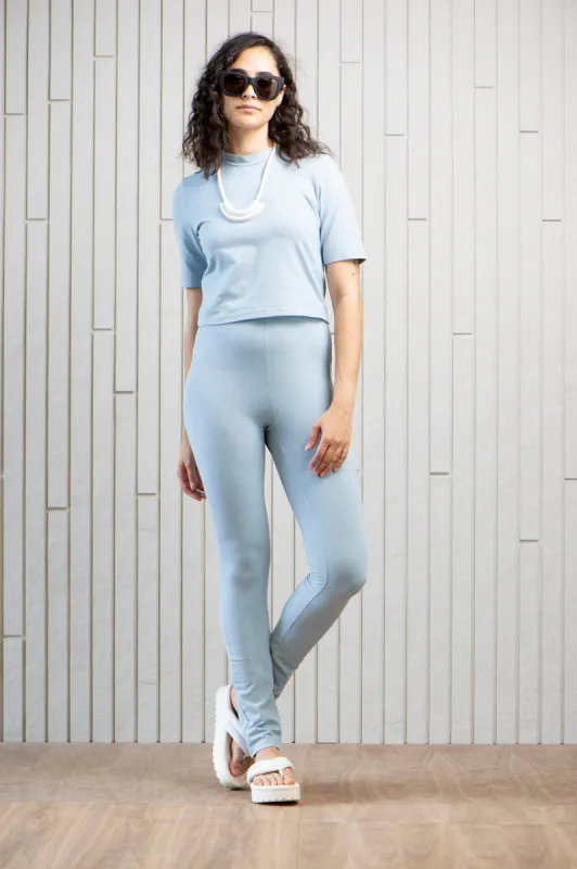 Sample Seaside Leggings sold by Bodybag by Jude