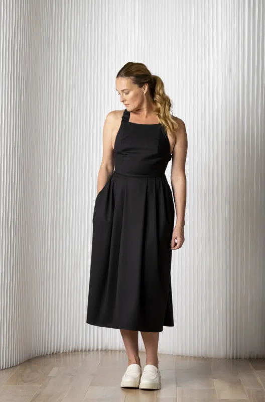 Olden Dress made by Bodybag by Jude