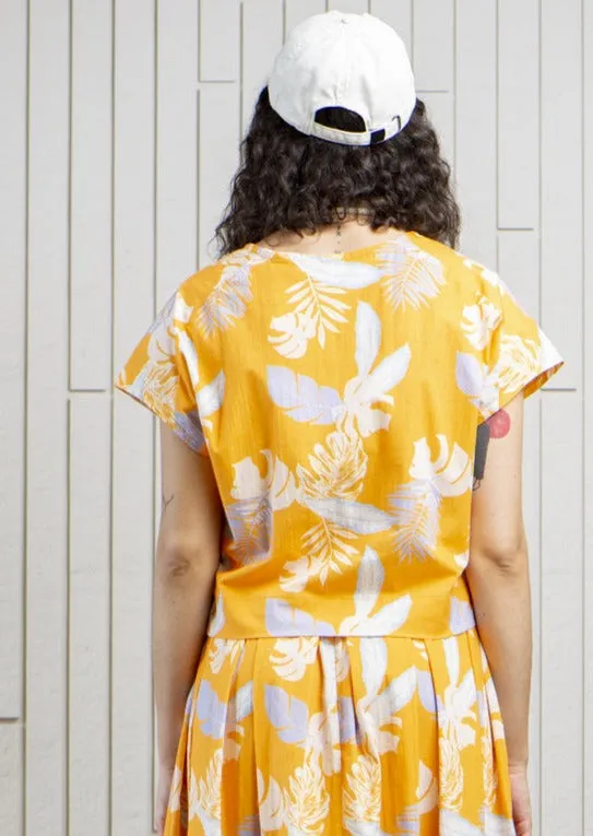 Tofino Printed Top sold by Bodybag by Jude product image thumbnail 2