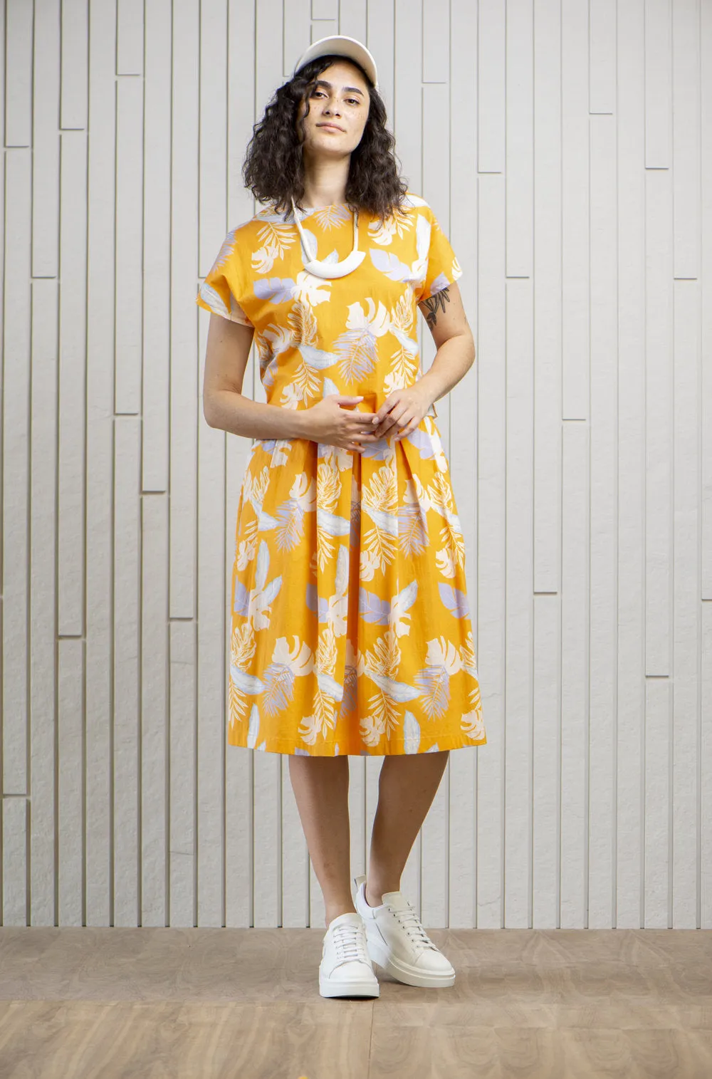 Tofino Printed Top sold by Bodybag by Jude product image thumbnail 3