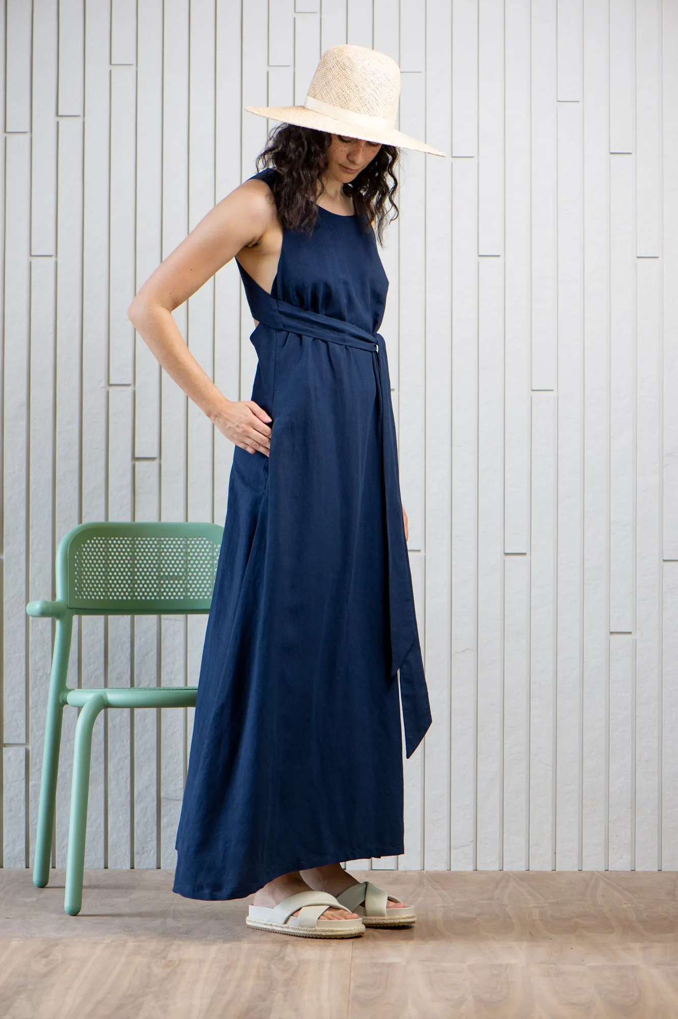 Market Maxi Dress sold by Bodybag by Jude product image thumbnail 4