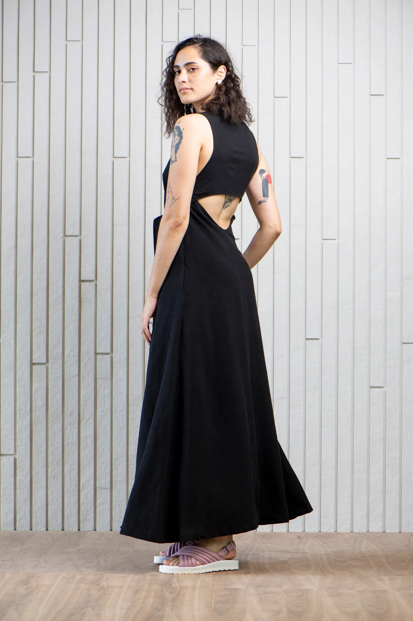 Market Maxi Dress sold by Bodybag by Jude product image thumbnail 2