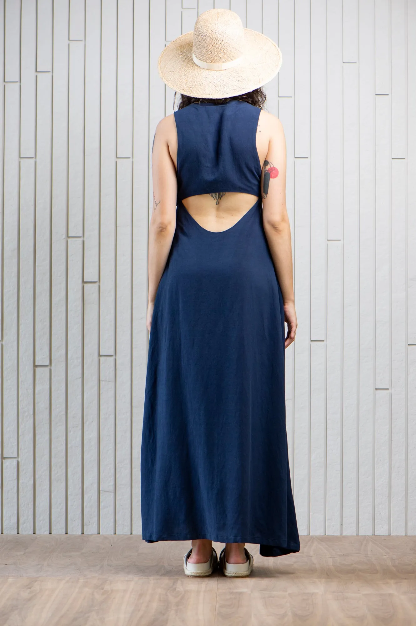 Market Maxi Dress sold by Bodybag by Jude product image thumbnail 5