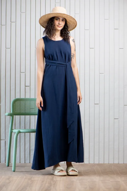 Market Maxi Dress made by Bodybag by Jude