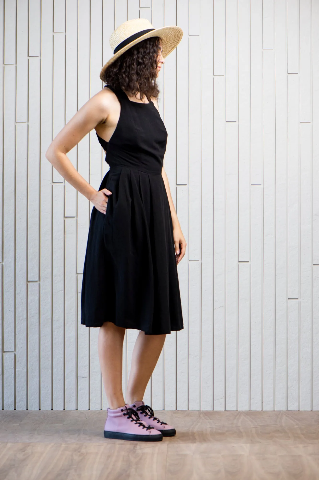 Graceland Fitted Dress sold by Bodybag by Jude product image thumbnail 5