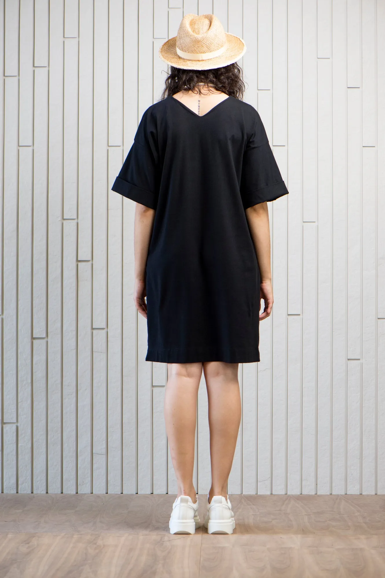 Seaside Jersey Dress sold by Bodybag by Jude product image thumbnail 5