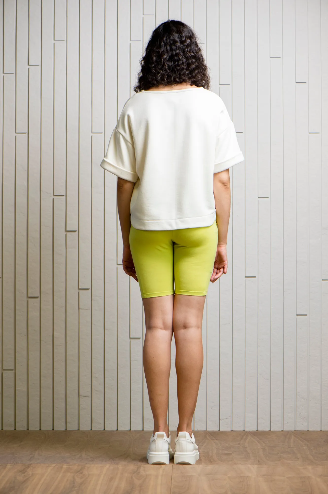 Industry Cotton Fleece Top sold by Bodybag by Jude product image thumbnail 3