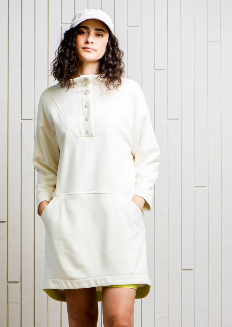 Industry Cotton Fleece Dress sold by Bodybag by Jude