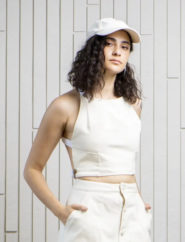 Northstar Denim Halter Top sold by Bodybag by Jude product image thumbnail 4