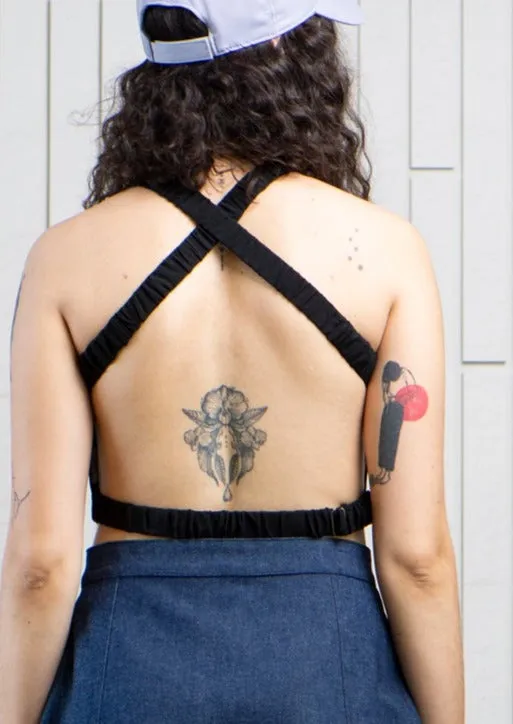 Northstar Denim Halter Top sold by Bodybag by Jude product image thumbnail 2