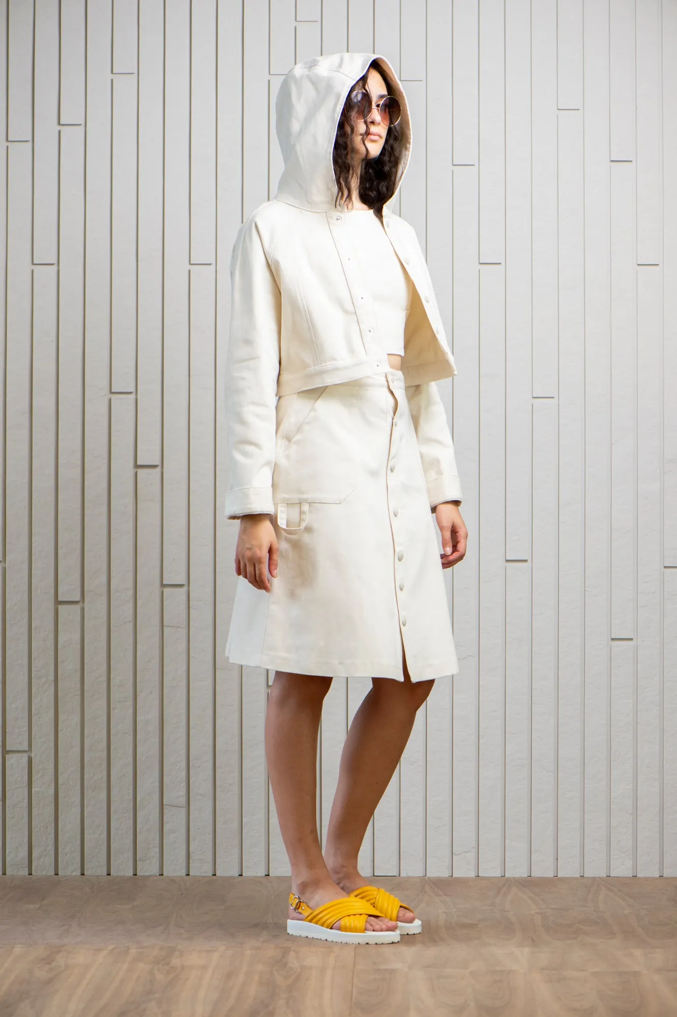 Northstar Denim Jacket sold by Bodybag by Jude product image thumbnail 3