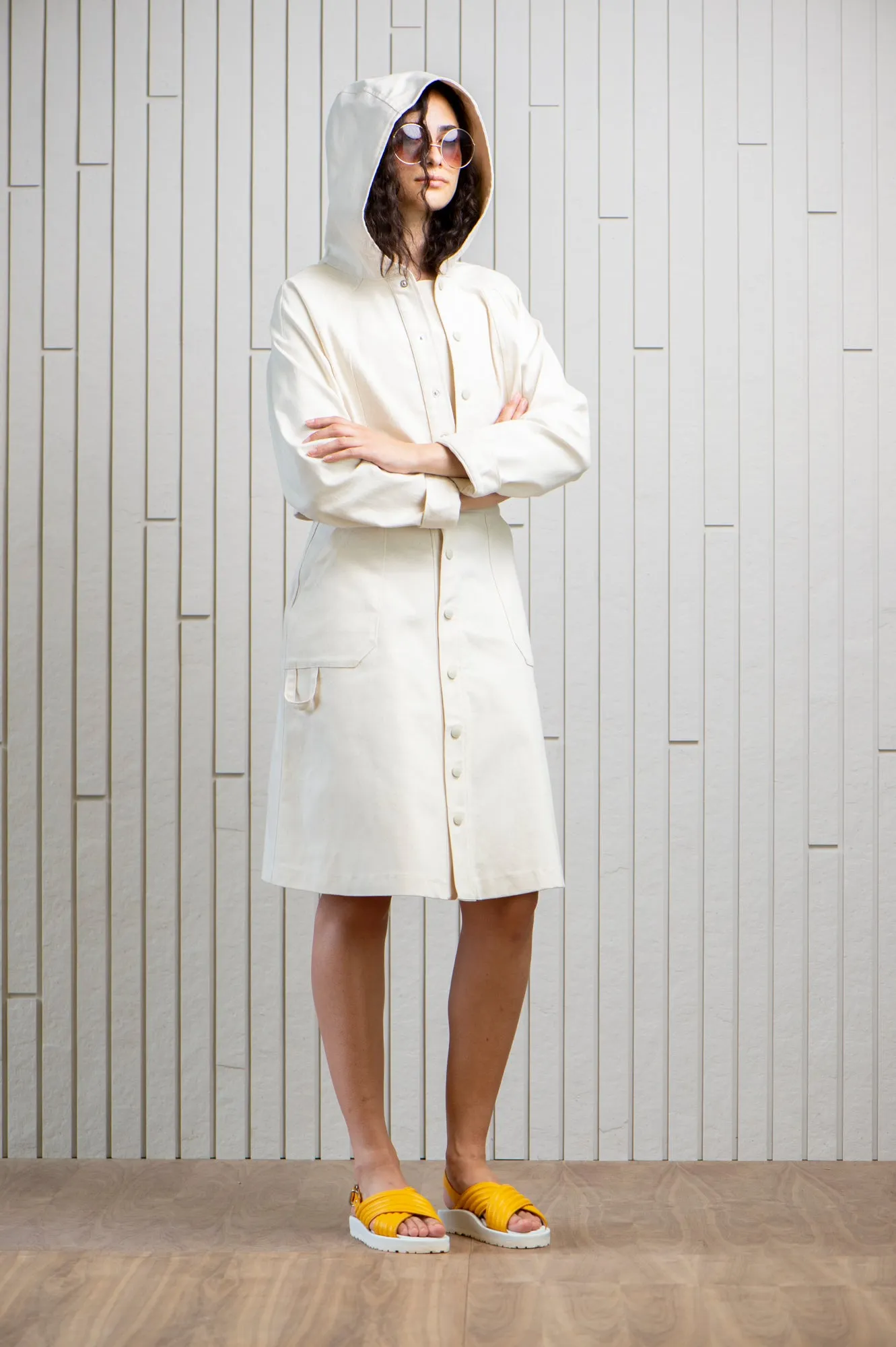 Northstar Denim Skirt sold by Bodybag by Jude product image thumbnail 4