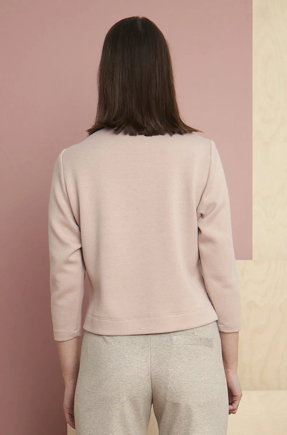 Preston Crop Top sold by Bodybag by Jude product image thumbnail 3