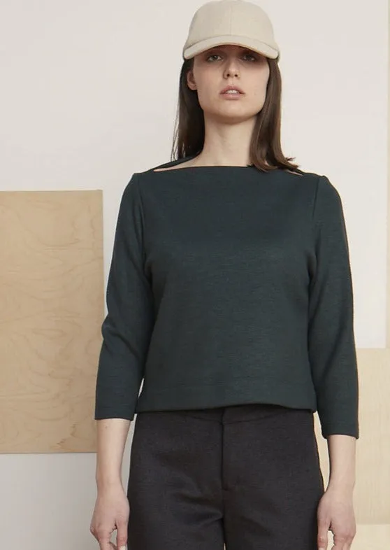 Preston Crop Top sold by Bodybag by Jude