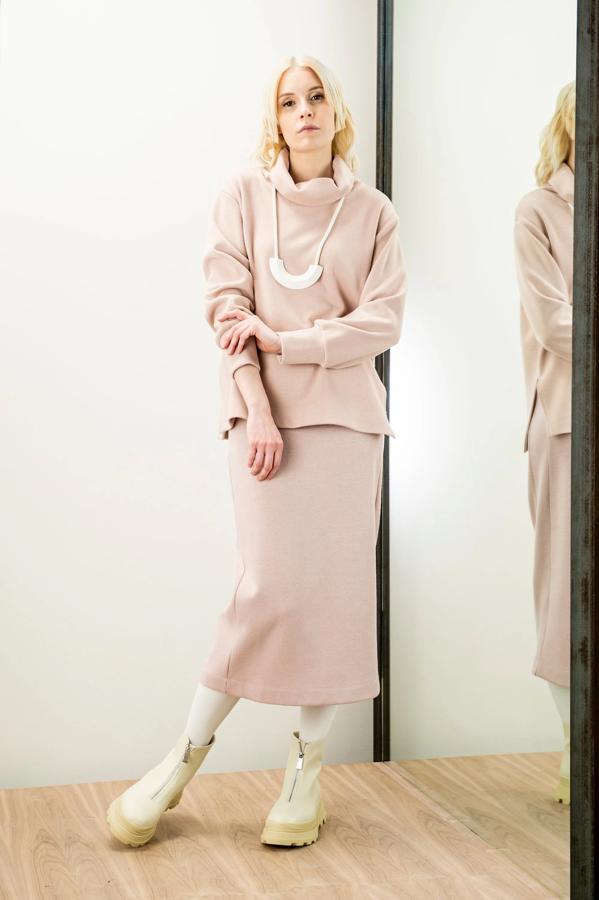 Griffith Knit Sweater sold by Bodybag by Jude product image thumbnail 3